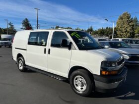 2019 Chevrolet Express 2500 Cargo Van