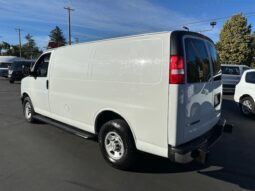 2019 Chevrolet Express 2500 Cargo Van