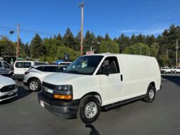 2019 Chevrolet Express 2500 Cargo Van