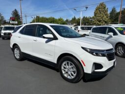 2022 Chevrolet Equinox LT AWD