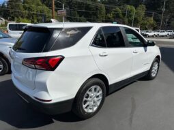 
										2022 Chevrolet Equinox LT AWD full									