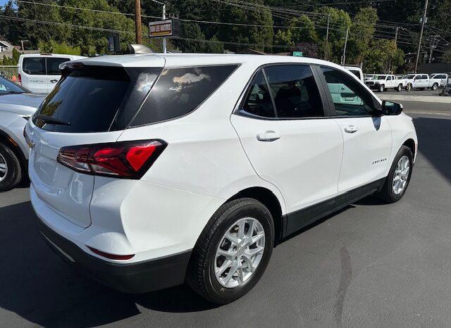 
								2022 Chevrolet Equinox LT AWD full									