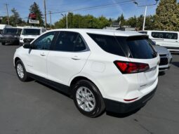 
										2022 Chevrolet Equinox LT AWD full									