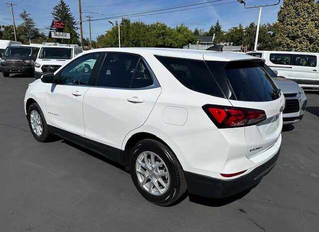 
								2022 Chevrolet Equinox LT AWD full									