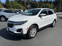 2022 Chevrolet Equinox LT AWD