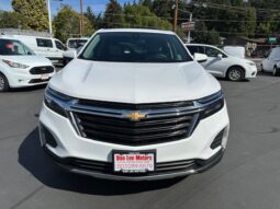 
										2022 Chevrolet Equinox LT AWD full									