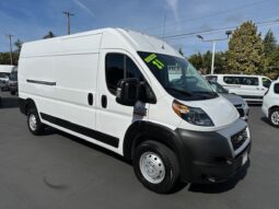 2021 Ram ProMaster 2500 HIGH ROOF 159 Cargo Van