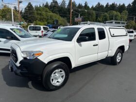 2019 Toyota Tacoma Access Cab Pickup