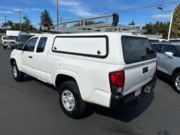 2019 Toyota Tacoma Access Cab Pickup