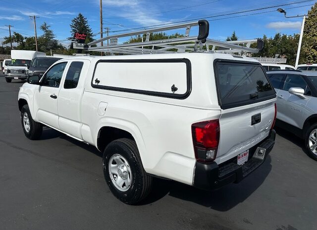 
								2019 Toyota Tacoma Access Cab Pickup full									