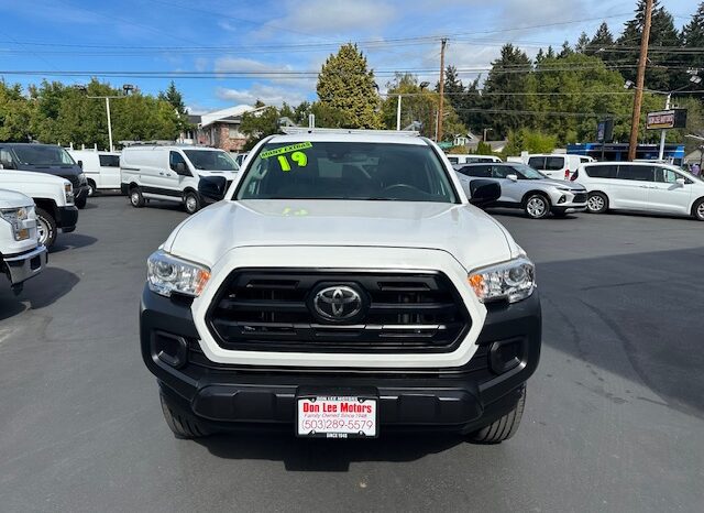 
								2019 Toyota Tacoma Access Cab Pickup full									