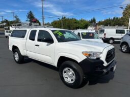 2019 Toyota Tacoma Access Cab Pickup