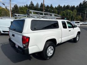 2019 Toyota Tacoma Access Cab Pickup