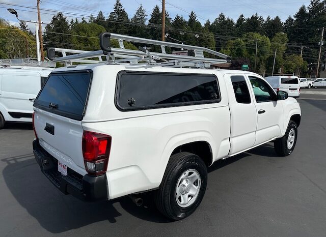 
								2019 Toyota Tacoma Access Cab Pickup full									