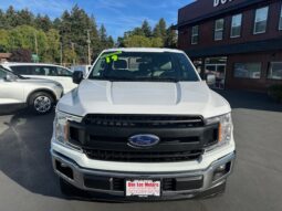 
										2019 Ford F150 Regular Cab Pickup **8ft LONG BED** full									