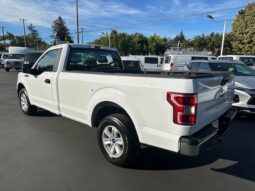 
										2019 Ford F150 Regular Cab Pickup **8ft LONG BED** full									