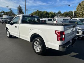 2019 Ford F150 Regular Cab Pickup **8ft LONG BED**