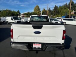 
										2019 Ford F150 Regular Cab Pickup **8ft LONG BED** full									