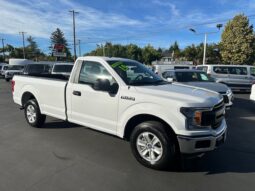 2019 Ford F150 Regular Cab Pickup 13009