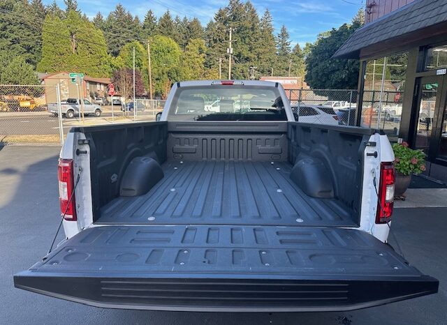 
								2019 Ford F150 Regular Cab Pickup **8ft LONG BED** full									