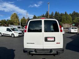 
										2018 GMC Savana 2500 Cargo Van full									