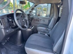 
										2018 GMC Savana 2500 Cargo Van full									