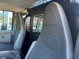 
										2018 GMC Savana 2500 Cargo Van full									