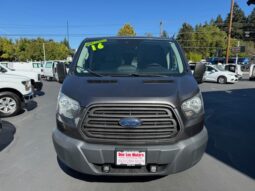 
										2016 Ford Transit 250 Cargo Van full									