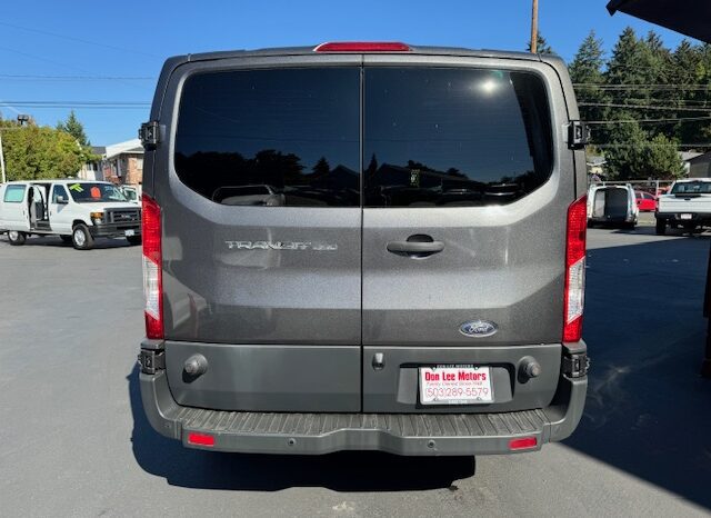 
								2016 Ford Transit 250 Cargo Van full									