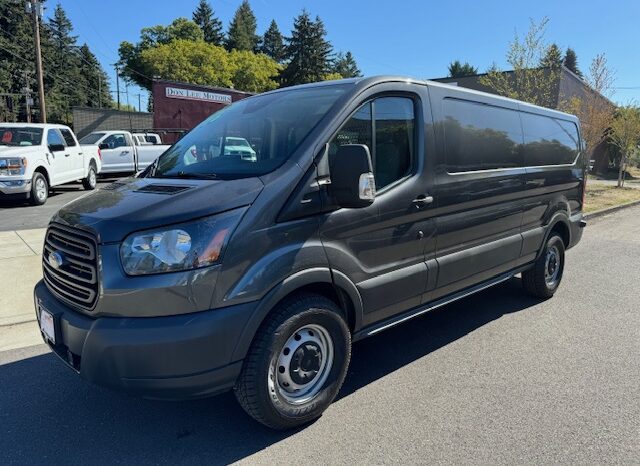 
								2016 Ford Transit 250 Cargo Van full									