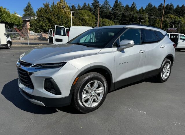 
								2020 Chevrolet Blazer 2LT SUV full									