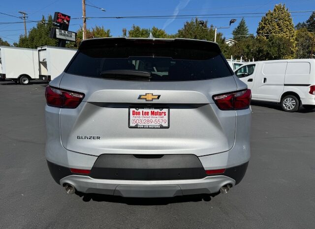 
								2020 Chevrolet Blazer 2LT SUV full									