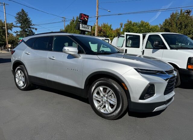 2020 Chevrolet Blazer 3LT AWD 13012