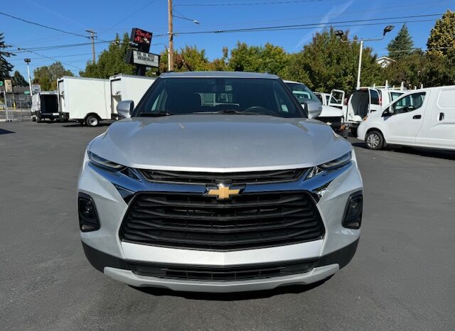 
								2020 Chevrolet Blazer 2LT SUV full									