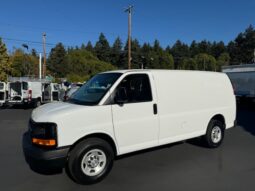 
										2014 Chevrolet Express 2500 Cargo Van full									