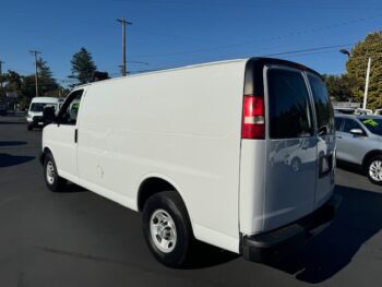 2014 Chevrolet Express 2500 Cargo Van