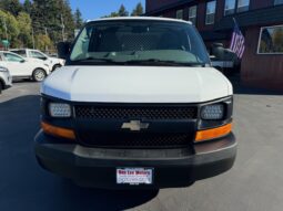 
										2014 Chevrolet Express 2500 Cargo Van full									