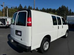 
										2014 Chevrolet Express 2500 Cargo Van full									