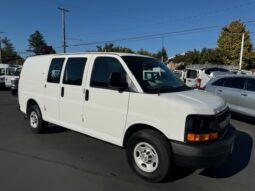 2014 Chevrolet Express 2500 Cargo Van 13023