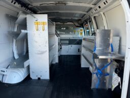 
										2014 Chevrolet Express 2500 Cargo Van full									