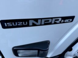 
										2021 Isuzu NPR HD Tilt Cab **16ft BOX** full									