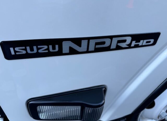 
								2021 Isuzu NPR HD Tilt Cab **16ft BOX** full									