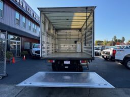 
										2021 Isuzu NPR HD Tilt Cab **16ft BOX** full									