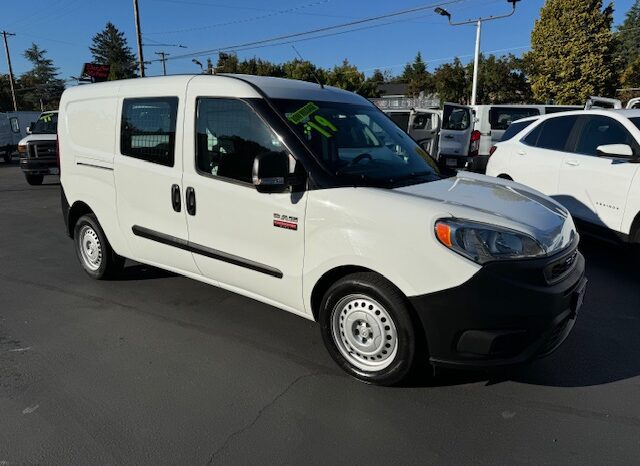 2019 Ram ProMaster City Tradesman Cargo Van 13027