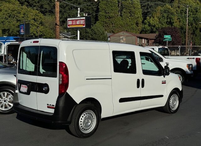 
								2019 Ram ProMaster City Tradesman Cargo Van full									