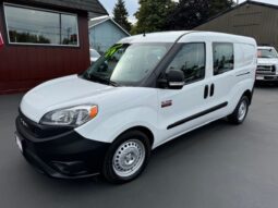 2019 Ram ProMaster City Tradesman Cargo Van