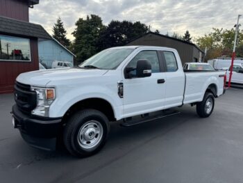 2020 Ford F250 Super Cab 4×4 Pickup