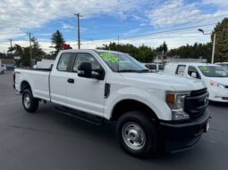 2020 Ford F250 Super Cab 4x4 Pickup 13018