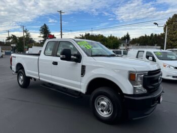 2020 Ford F250 Super Cab 4×4 Pickup