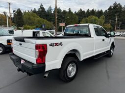 2020 Ford F250 Super Cab 4×4 Pickup